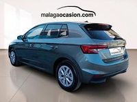 Usado Skoda Fabia Selection 95 CV (69 kW) 2025 Gris Utilitario