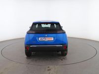 Usado Peugeot 2008 Active 101 CV (74 kW) 2021 Azul SUV