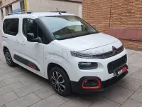 Usado Citroën Berlingo Feel 100 CV (73 kW) 2019 Blanco Monovolumen