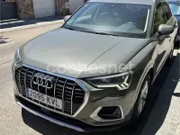 Usado Audi Q3 150 CV (110 kW) 2019 Gris / plata SUV