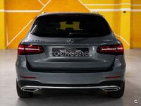Occasion Mercedes GLC250 AMG line 204 PK (150 kW) 2016 Grijs SUV