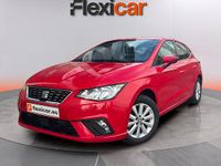 Usado Seat Ibiza XCELLENCE 110 CV (80 kW) 2021 Rojo Utilitario