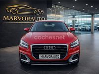 Usado Audi Q2 Design 150 CV (110 kW) 2020 Rojo SUV