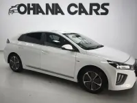 Usado Hyundai Ioniq Style 141 CV (103 kW) 2020 Blanco Utilitario