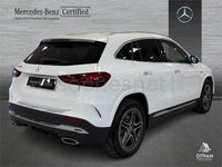 Usado Mercedes GLA250 218 CV (160 kW) 2025 Negro SUV