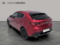 Nuevo Mazda 3 Homura-Line 186 CV (136 kW) 2026 Rojo Utilitario