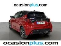 Usado Toyota Yaris Plus 130 CV (95 kW) 2025 Rojo Utilitario