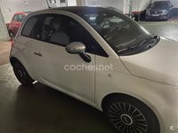Usado Fiat 500 Launch Edition 70 CV (51 kW) 2020 Blanco Berlina