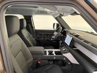 Usado Land Rover Defender S 249 CV (183 kW) 2025 Marrón SUV