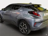 Usado Toyota C-HR Advance 122 CV (89 kW) 2020 Azul SUV