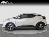 Usado Toyota C-HR Advance 122 HP (89 kW) 2023 Branco SUV