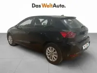 Usado Seat Ibiza Style 110 CV (80 kW) 2023 Negro Utilitario
