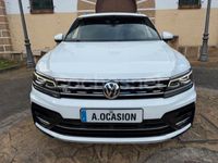 Usado VW Tiguan Allspace Sportline 190 CV (139 kW) 2018 Blanco SUV