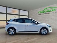 Usado Renault Clio V Intens 140 CV (102 kW) 2021 Blanco Utilitario