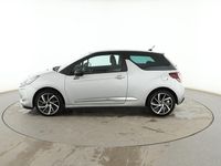 Usado DS Automobiles DS3 Style 110 CV (80 kW) 2018 Gris Berlina