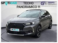 Usado DS Automobiles DS7 Crossback 300 CV (220 kW) 2022 Gris SUV