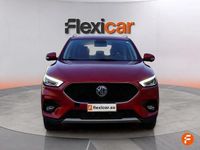 Usado MG ZS Luxury 111 CV (81 kW) 2023 Rojo SUV