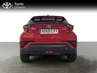 Usado Toyota C-HR Advance 122 CV (89 kW) 2021 Rojo SUV