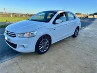 Usado Citroën C-Elysee I Exclusive 100 CV (73 kW) 2015 Blanco Berlina