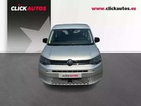 Usado VW Caddy 103 CV (75 kW) 2025 Plateado Monovolumen