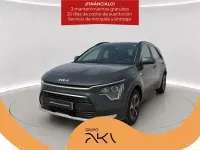 Usado Kia Niro 129 CV (94 kW) 2025 Gris SUV