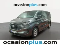 Nuevo Ford Transit Custom Trend 136 CV (100 kW) 2026 Gris Familiar