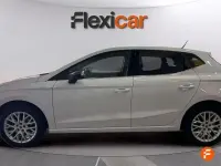 Usado Seat Ibiza XCELLENCE 115 CV (84 kW) 2024 Blanco Utilitario