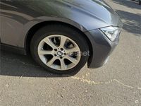 Usado BMW 318 143 CV (105 kW) 2014 Gris / plata Berlina