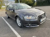 Usado Audi A1 Attraction 105 CV (77 kW) 2011 Negro Utilitario