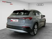 Usado Audi Q4 e-tron Advanced Plus 150 kW (204 HP) 2025 Eléctrico SUV
