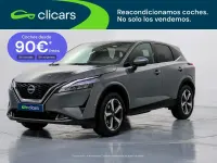 Usado Nissan Qashqai N-Connecta 140 CV (102 kW) 2024 Blanco SUV