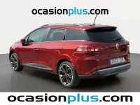 Usado Renault Clio IV Zen 90 CV (66 kW) 2017 Rojo Familiar