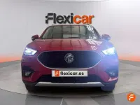 Usado MG ZS Luxury 111 CV (81 kW) 2024 Negro SUV
