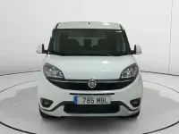 Usado Fiat Doblò Trekking 120 CV (88 kW) 2022 Blanco Monovolumen
