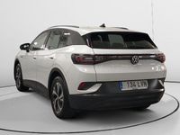 Usado VW ID.4 Pure 125 kW (170 CV) 2021 Negro SUV