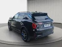 Usado Lynk & Co 01 261 CV (191 kW) 2024 Negro SUV