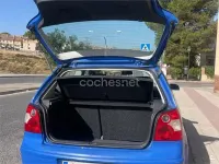Usado VW Polo Conceptline 65 CV (47 kW) 2002 Azul Utilitario