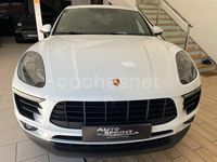 Usado Porsche Macan S 258 CV (189 kW) 2015 Blanco SUV
