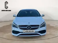 Usado Mercedes CLA220 177 CV (130 kW) 2016 Blanco Coupe