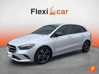 Usado Mercedes B200 156 CV (114 kW) 2019 Gris Monovolumen