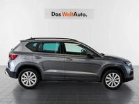 Begagnad Seat Ateca Style 150 HK (110 kW) 2022 Grå SUV