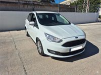 Usado Ford C-MAX Business Edition 95 CV (69 kW) 2019 Blanco Monovolumen