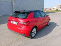 Usado Audi A1 Sportback Advanced Plus 95 CV (69 kW) 2021 Rojo Utilitario