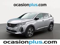 Usado Peugeot 3008 Allure 131 CV (96 kW) 2023 Gris SUV
