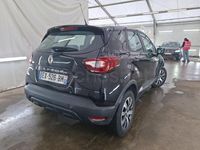 Usado Renault Captur Version S 110 CV (80 kW) 2018 Negro SUV