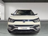 Usado Ssangyong (KGM) XLV 128 CV (94 kW) 2019 Blanco SUV