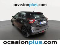 Usado Nissan Micra 117 CV (86 kW) 2019 Negro Utilitario