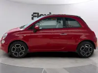 Usado Fiat 500 Club 71 CV (52 kW) 2023 Rojo Berlina