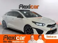 Usado Kia ProCeed GT-Line 120 CV (88 kW) 2022 Blanco Familiar