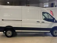 Usado Ford Transit Ambiente 130 CV (95 kW) 2020 Blanco